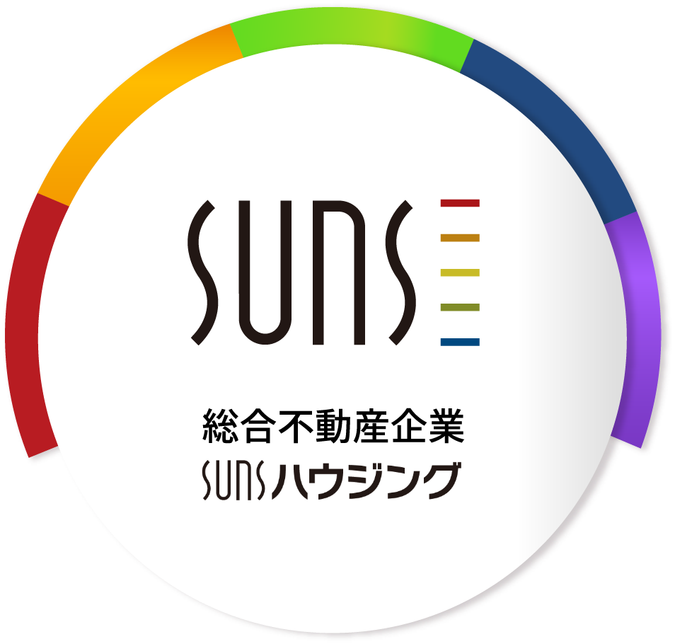 SUNS 総合不動産企業Sunsグループ