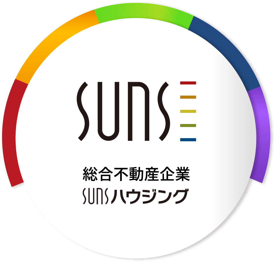 Suns 総合不動産企業Sunsハウジング