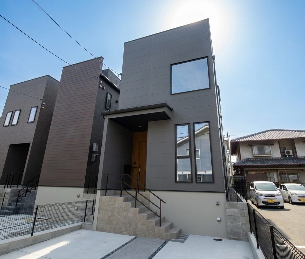 Sunsスタイル五日市美の里１丁目 A