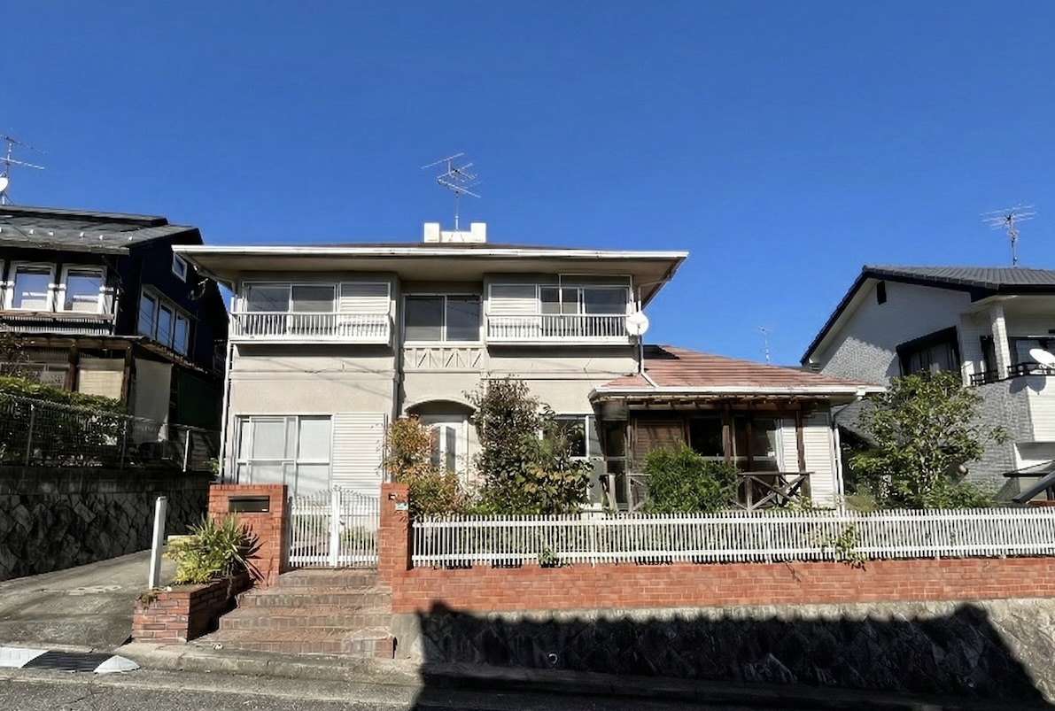 Sunsハウジングのリノベーション