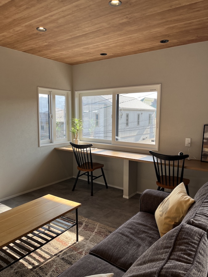 Grand Open ⎜ リノベーションモデル