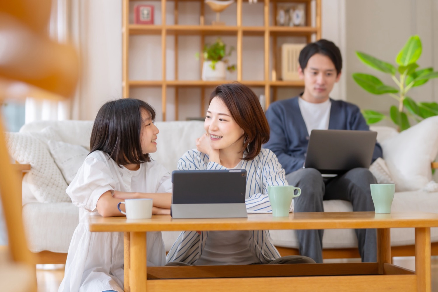 中国・四国エリア初！光回線導入の街「Sunsスタイル廿日市前空駅」