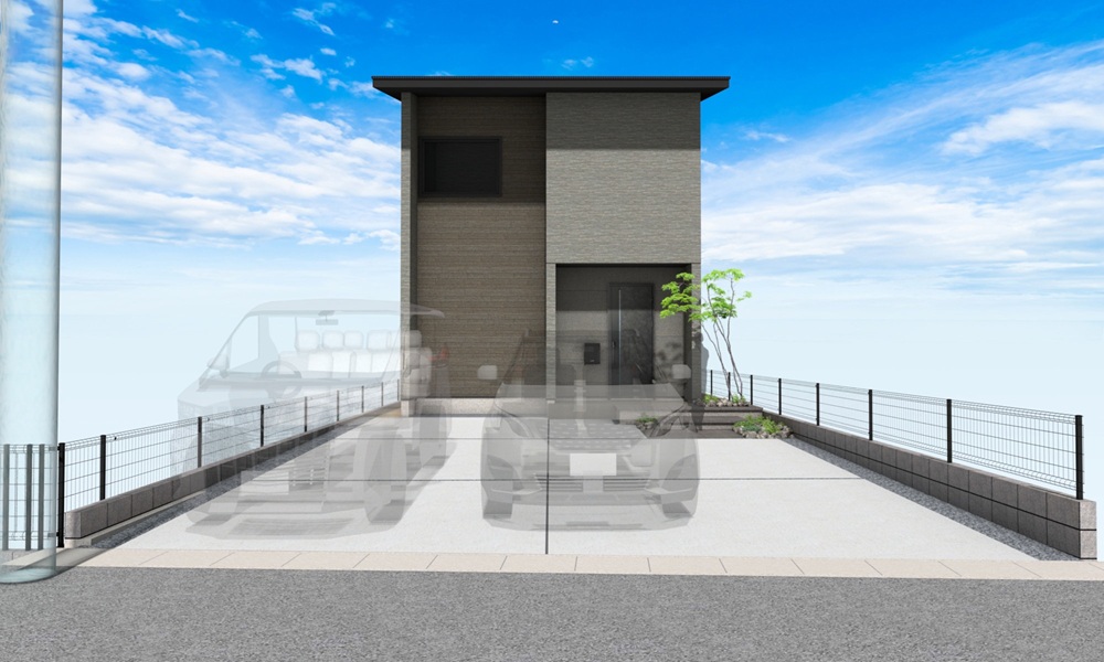 廿日市「Sunsスタイル廿日市下の浜」限定1棟！公開開始